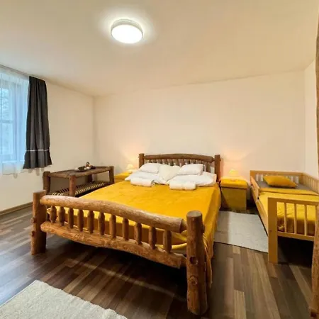 Сasa de vacaciones Linetta Gyomaendrőd
