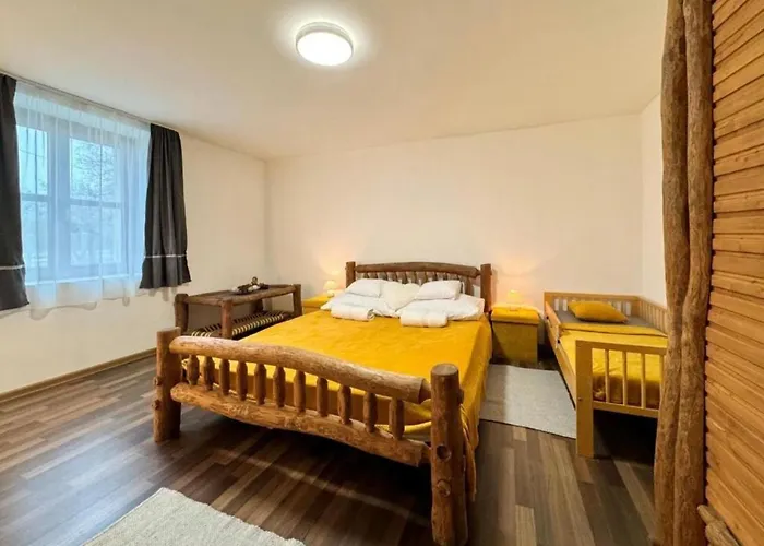 Vakantiehuis Linetta Vendeghaz Gyomaendrőd